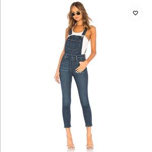 LEVI’S Skinny Overall in Over And Out